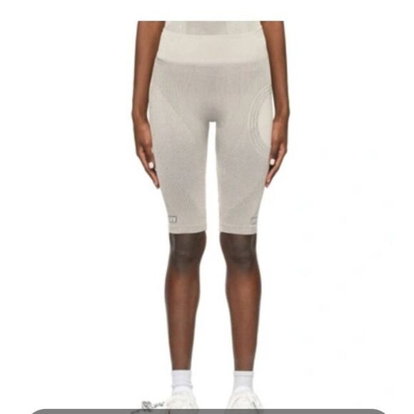 Off-white Meteor Seamless Shorts Size Small - Picture 1 of 4